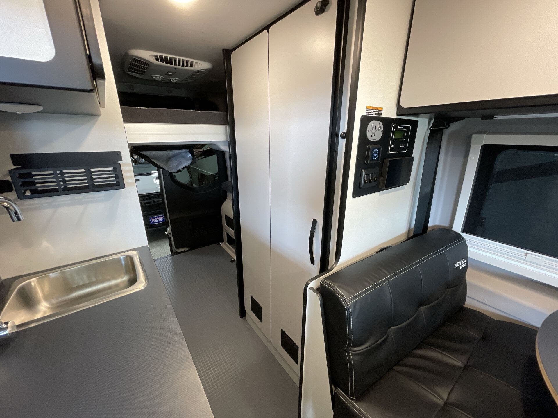 New 2026 Winnebago Revel Sport 44N available in Rockwall, Texas