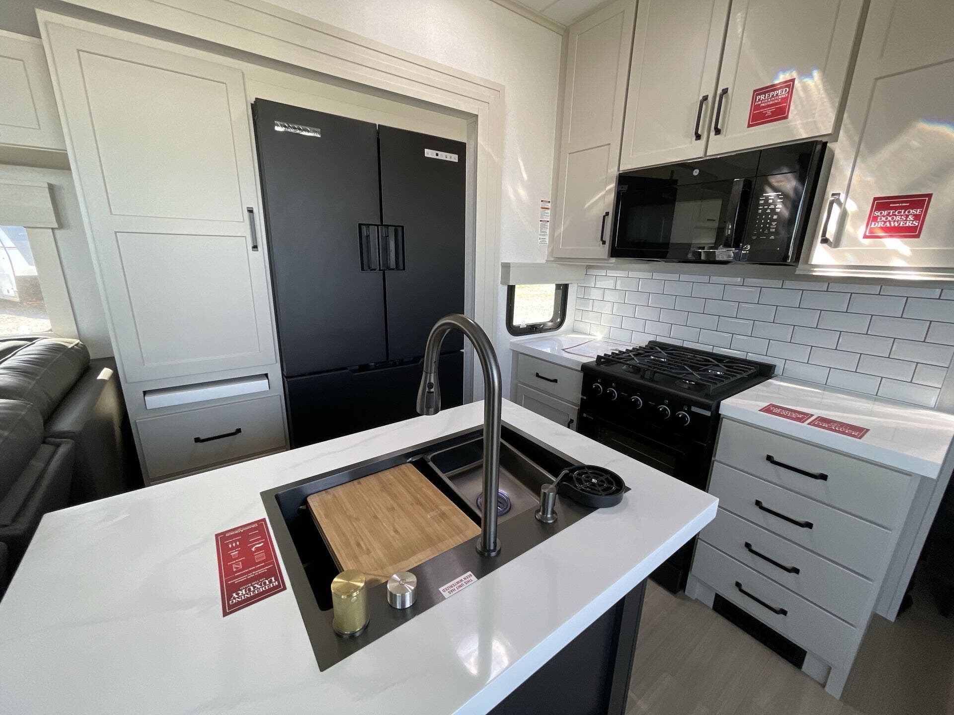 New 2026 Grand Design Momentum 396DB available in Rockwall, Texas