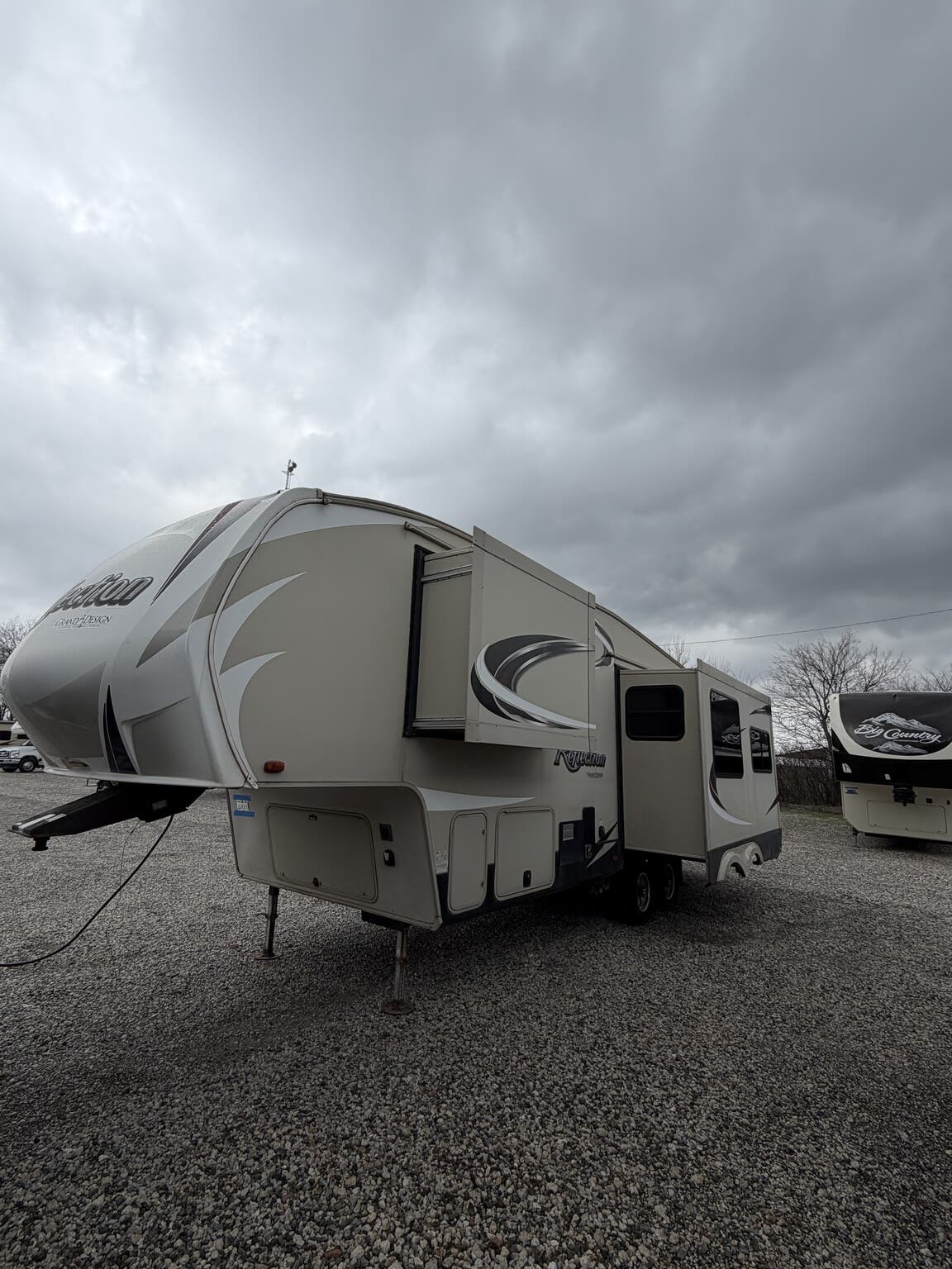 2016 Grand Design Reflection 29RS - Used Fifth Wheel For Sale by McClain's RV Rockwall in Rockwall, Texas