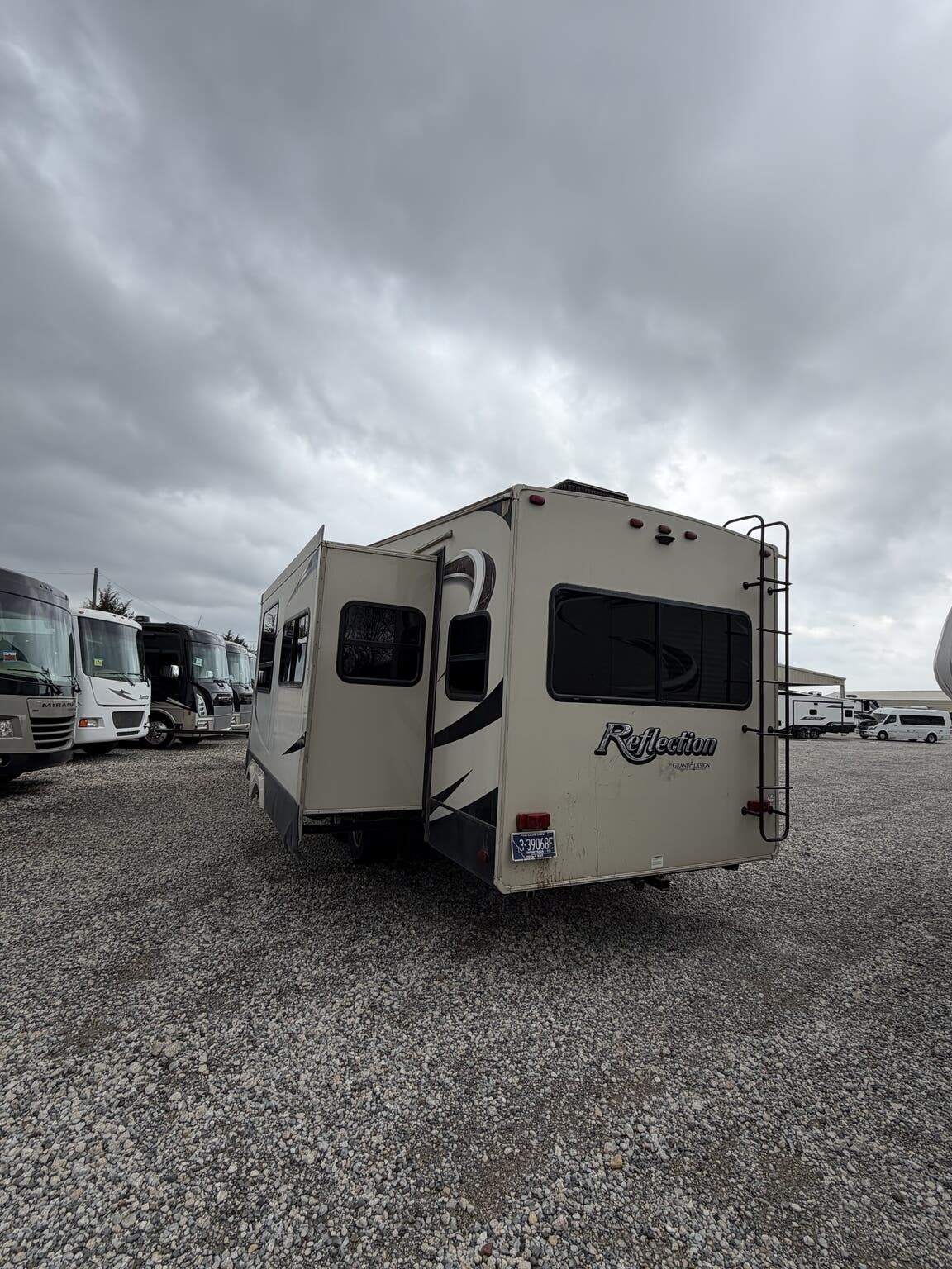 2016 Reflection 29RS by Grand Design from McClain's RV Rockwall in Rockwall, Texas