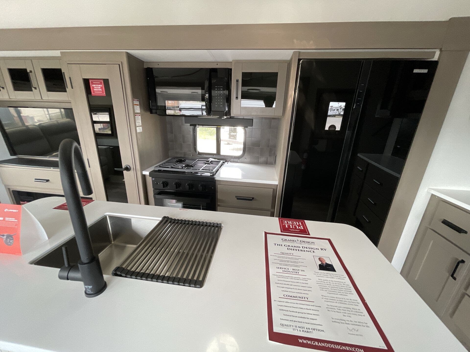 New 2026 Grand Design Reflection 337RLS available in Rockwall, Texas