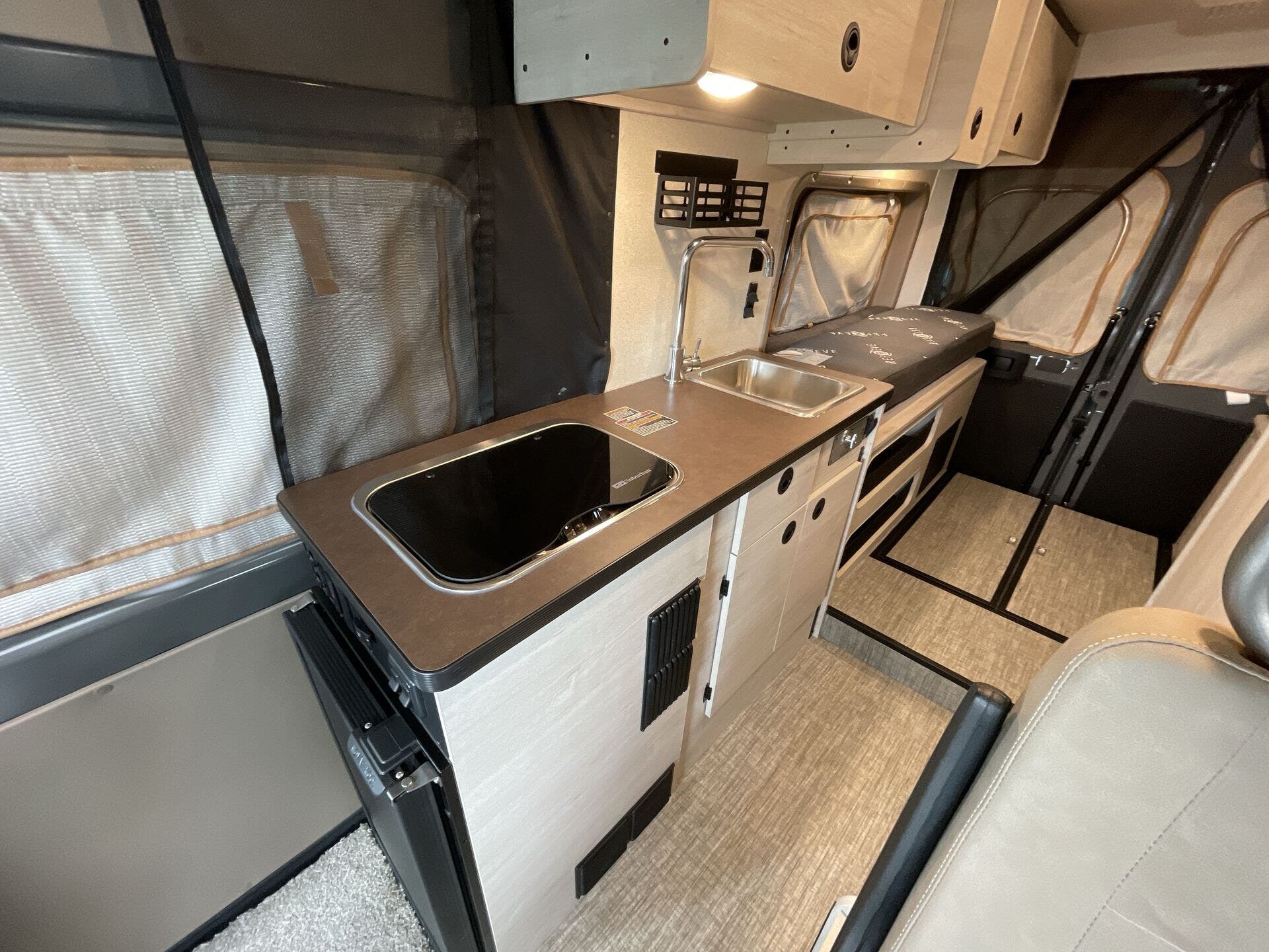 New 2026 Winnebago Solis 59P available in Rockwall, Texas