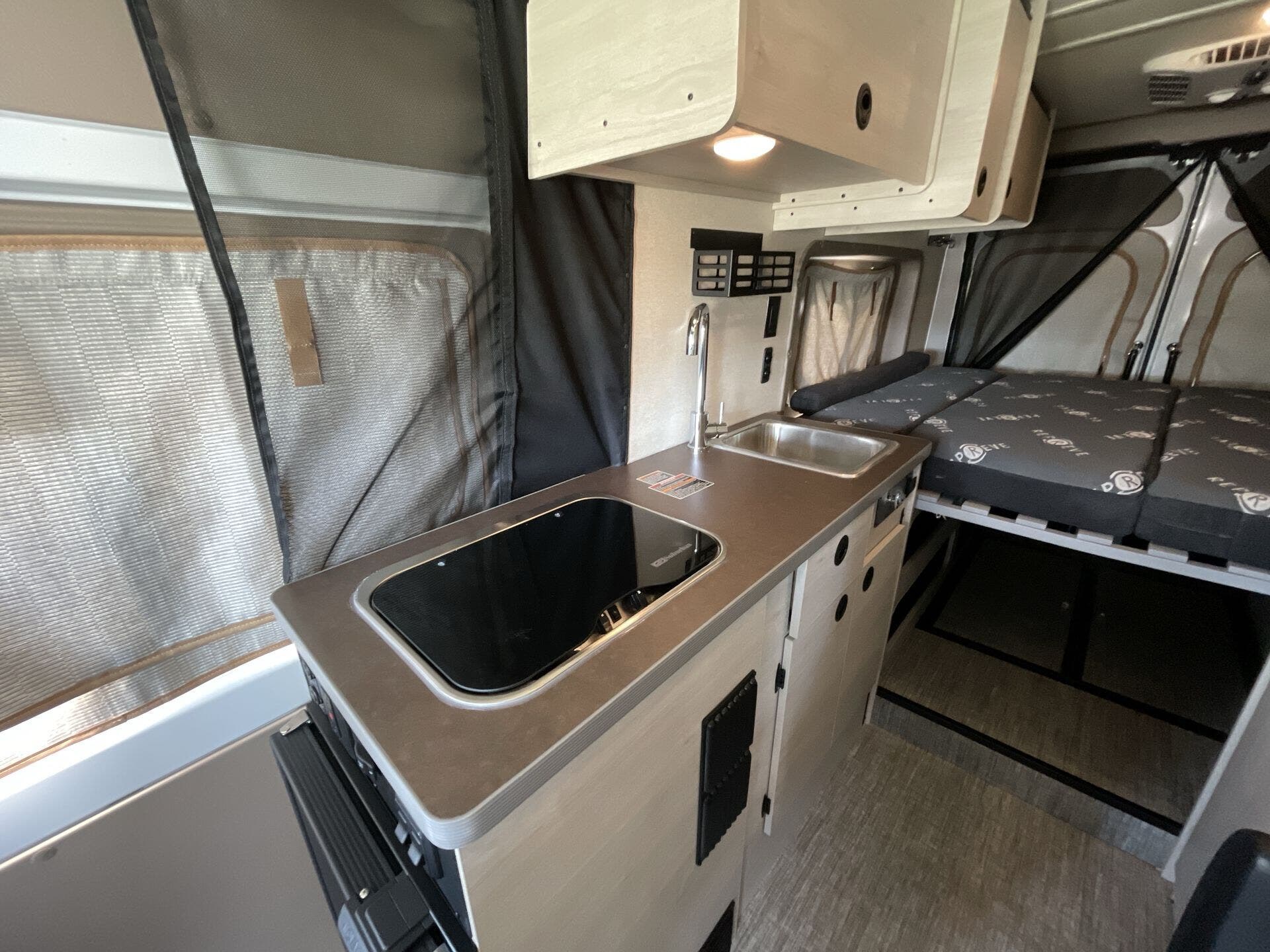 New 2026 Winnebago Solis 59PX available in Rockwall, Texas