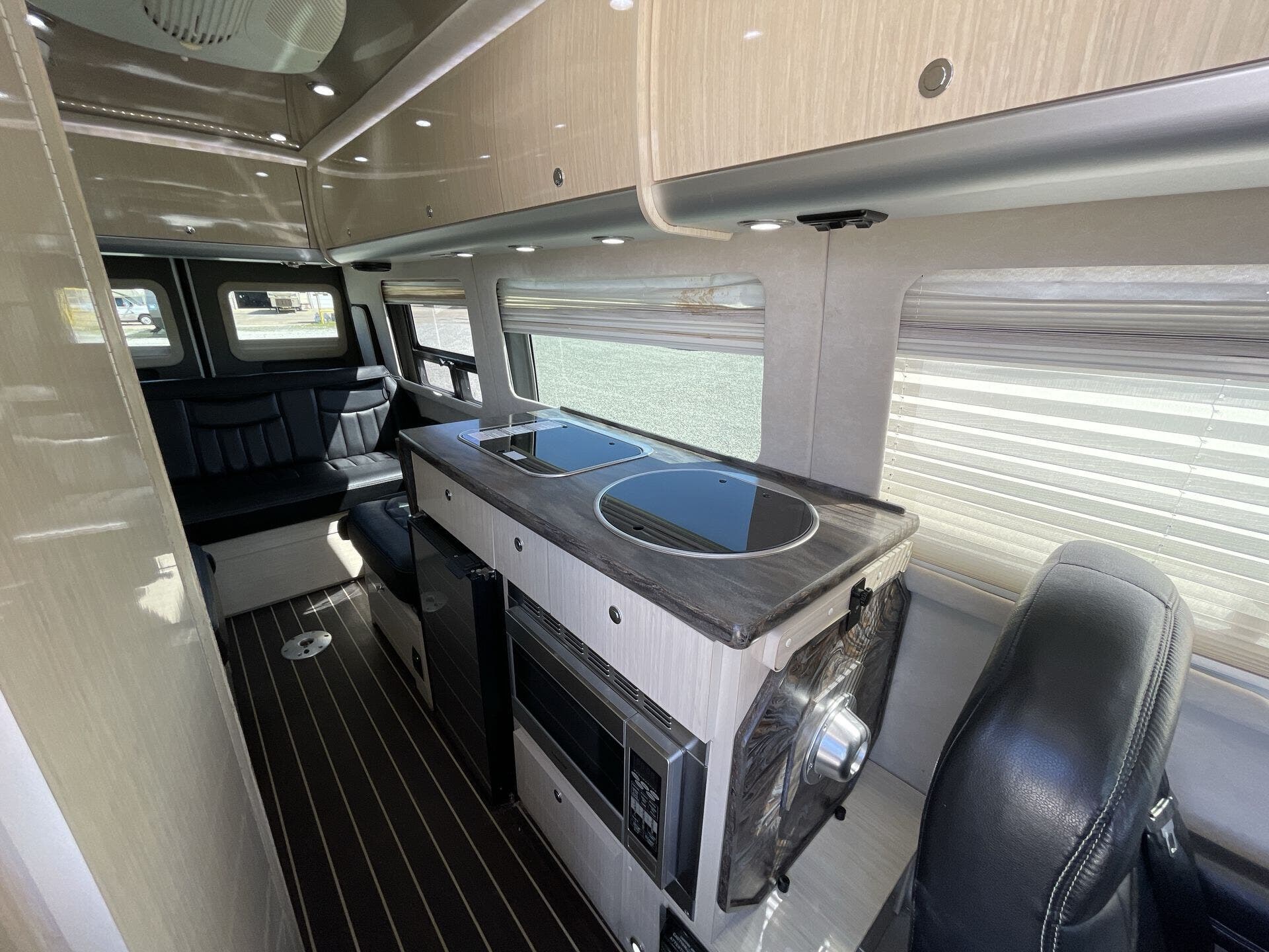 Used 2014 Airstream Interstate 170WB available in Rockwall, Texas