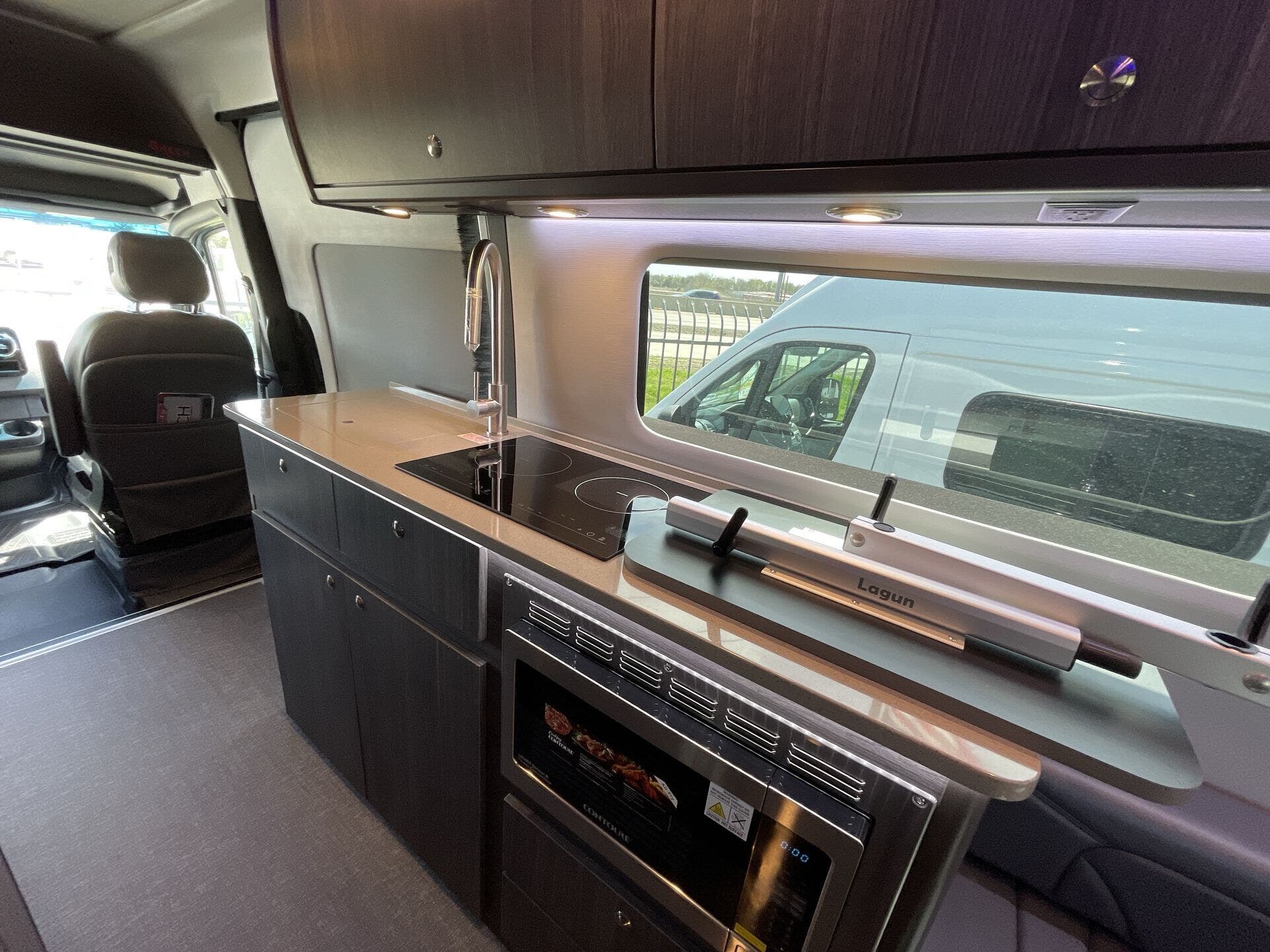 New 2027 Grech RV Strada AWD TOUR-ION available in Rockwall, Texas