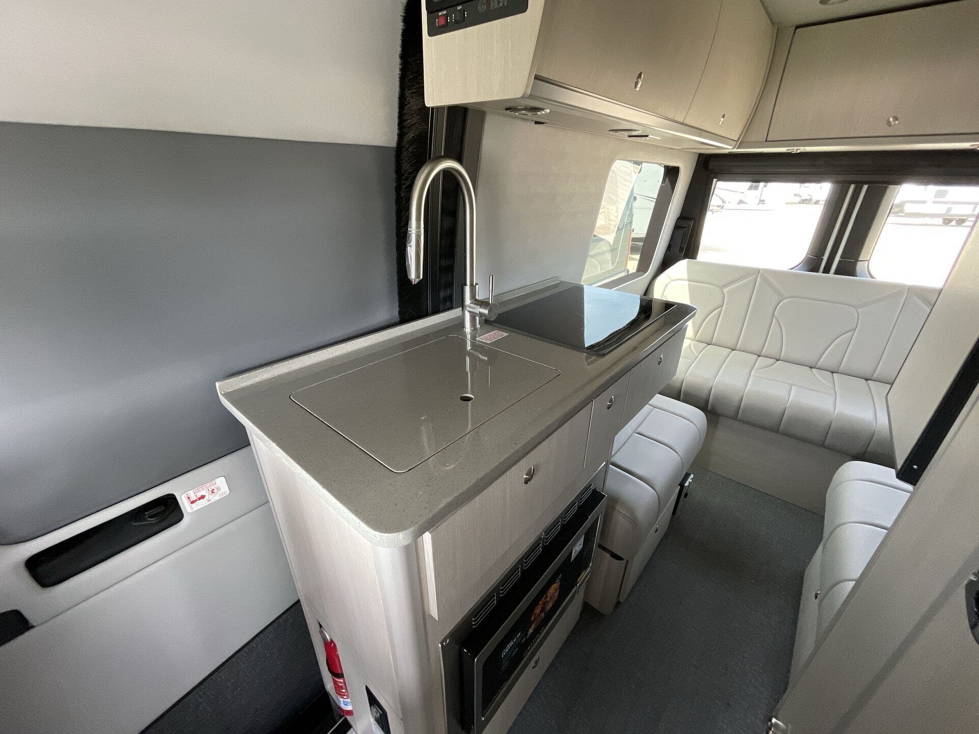 2026 Grech RV Turismo AWD TOUR-ION - New Class B For Sale by McClain's RV Rockwall in Rockwall, Texas