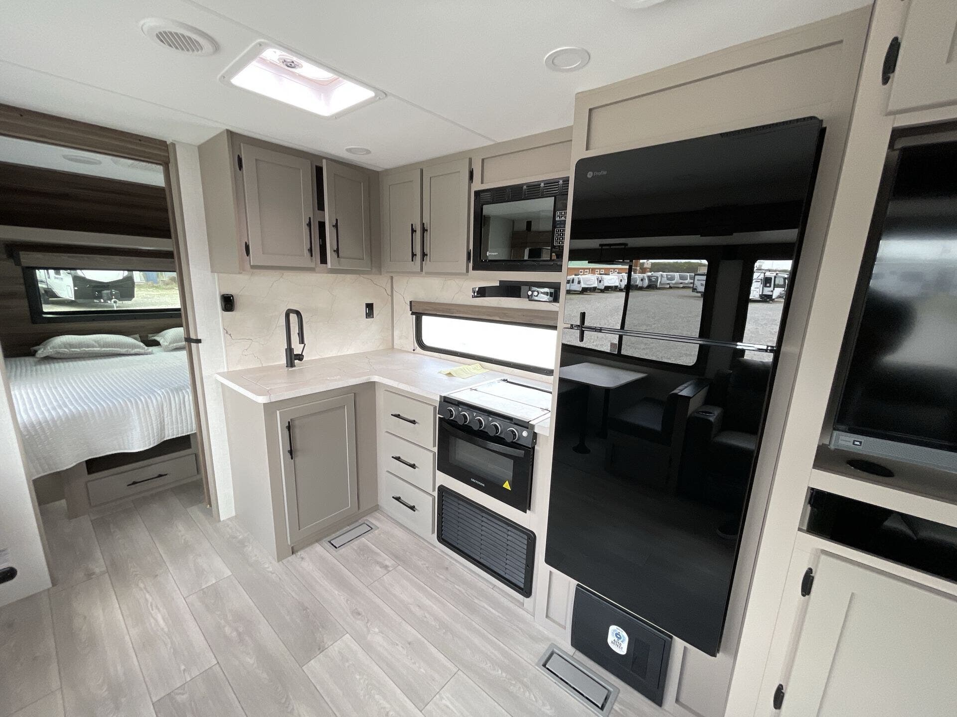 New 2026 K-Z Connect 261RB available in Rockwall, Texas