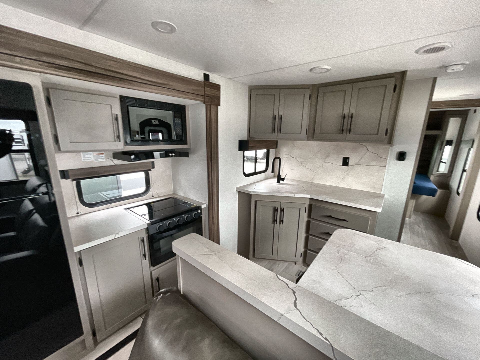 New 2026 K-Z Connect 312RE available in Rockwall, Texas