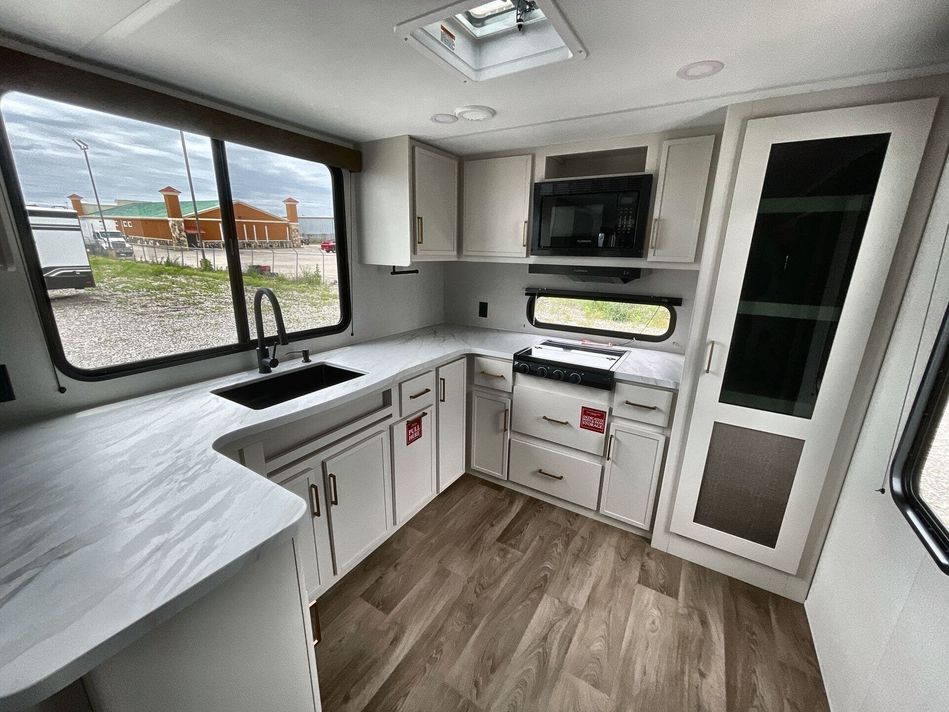 2026 Transcend 285RKT by Grand Design from McClain's RV Rockwall in Rockwall, Texas