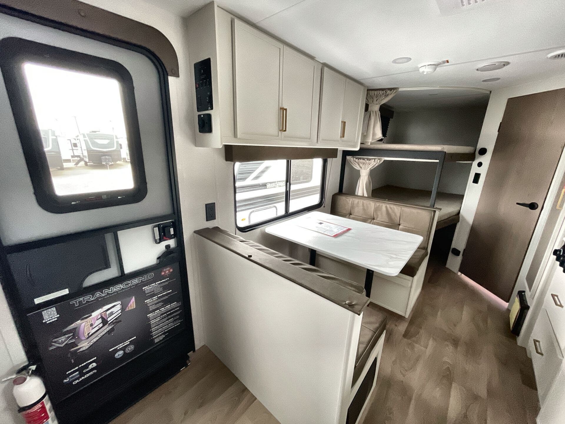 New 2026 Grand Design Transcend Xplor 19BHX available in Corinth, Texas