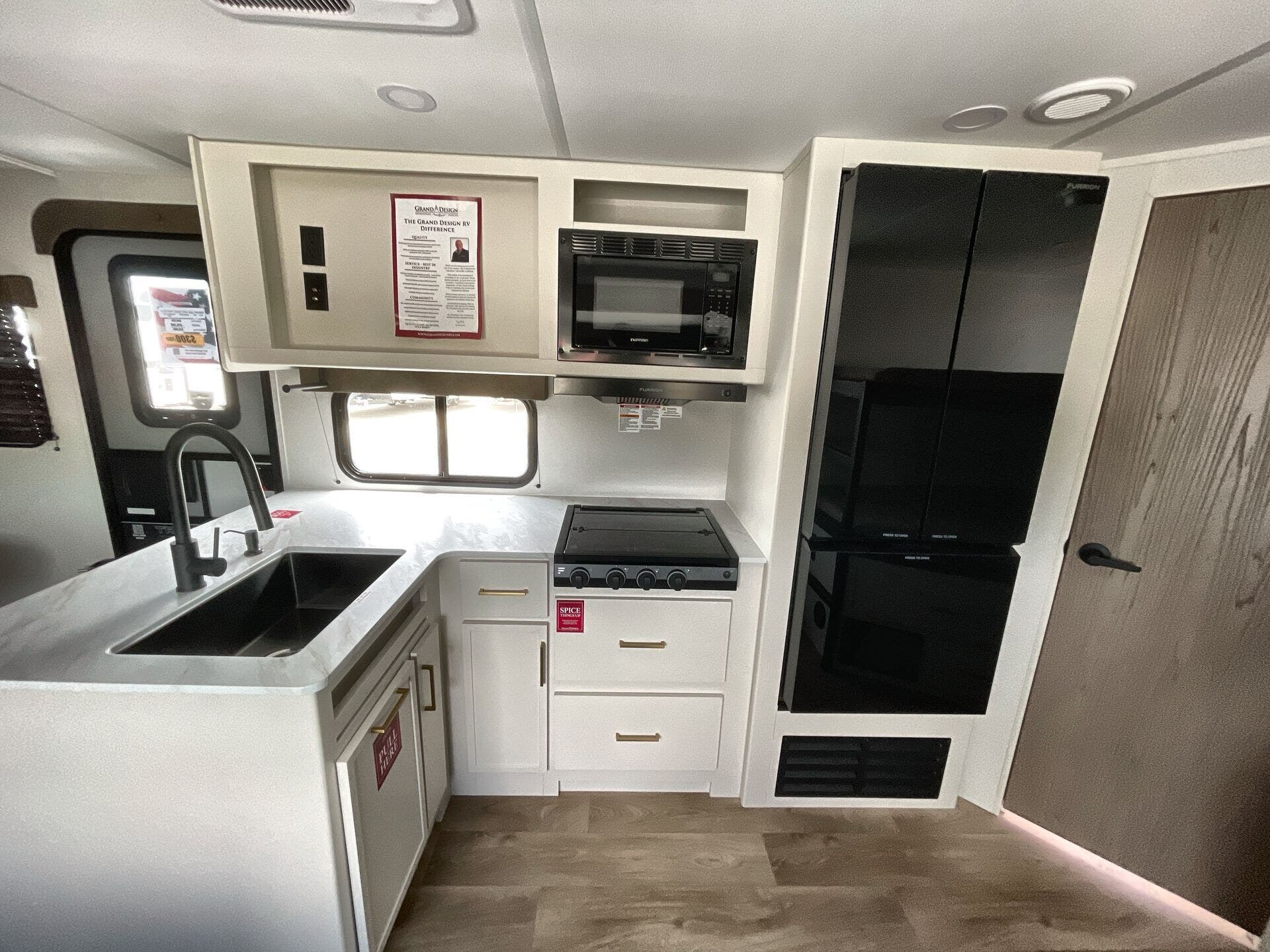 2026 Transcend Xplor 23BHX by Grand Design from McClain's RV Rockwall in Rockwall, Texas