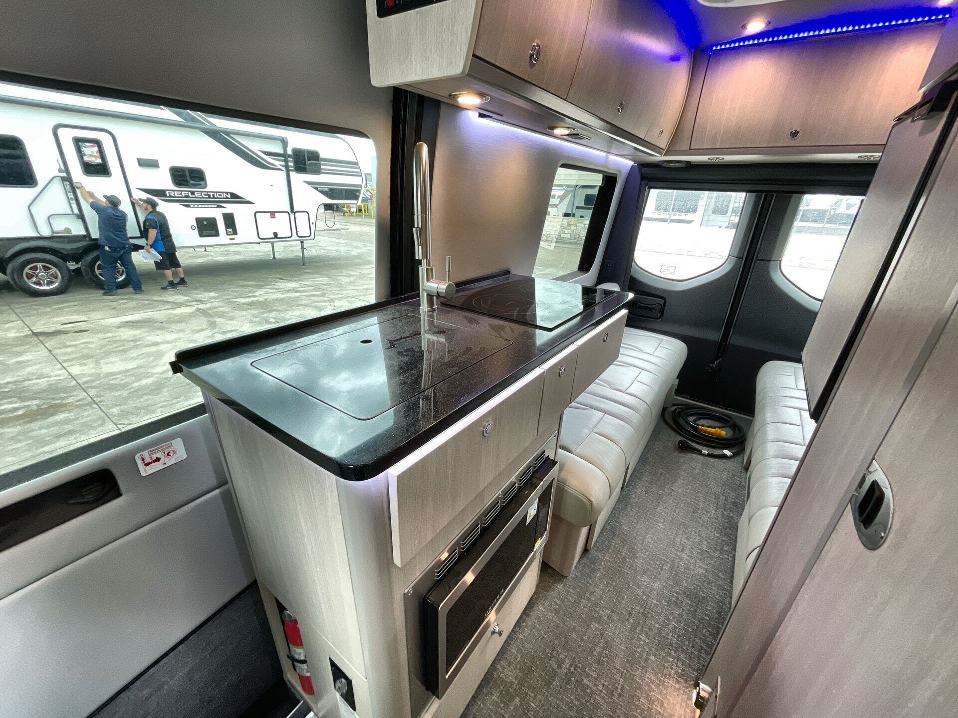 2024 Turismo TOUR-ION by Grech RV from McClain's RV Rockwall in Rockwall, Texas
