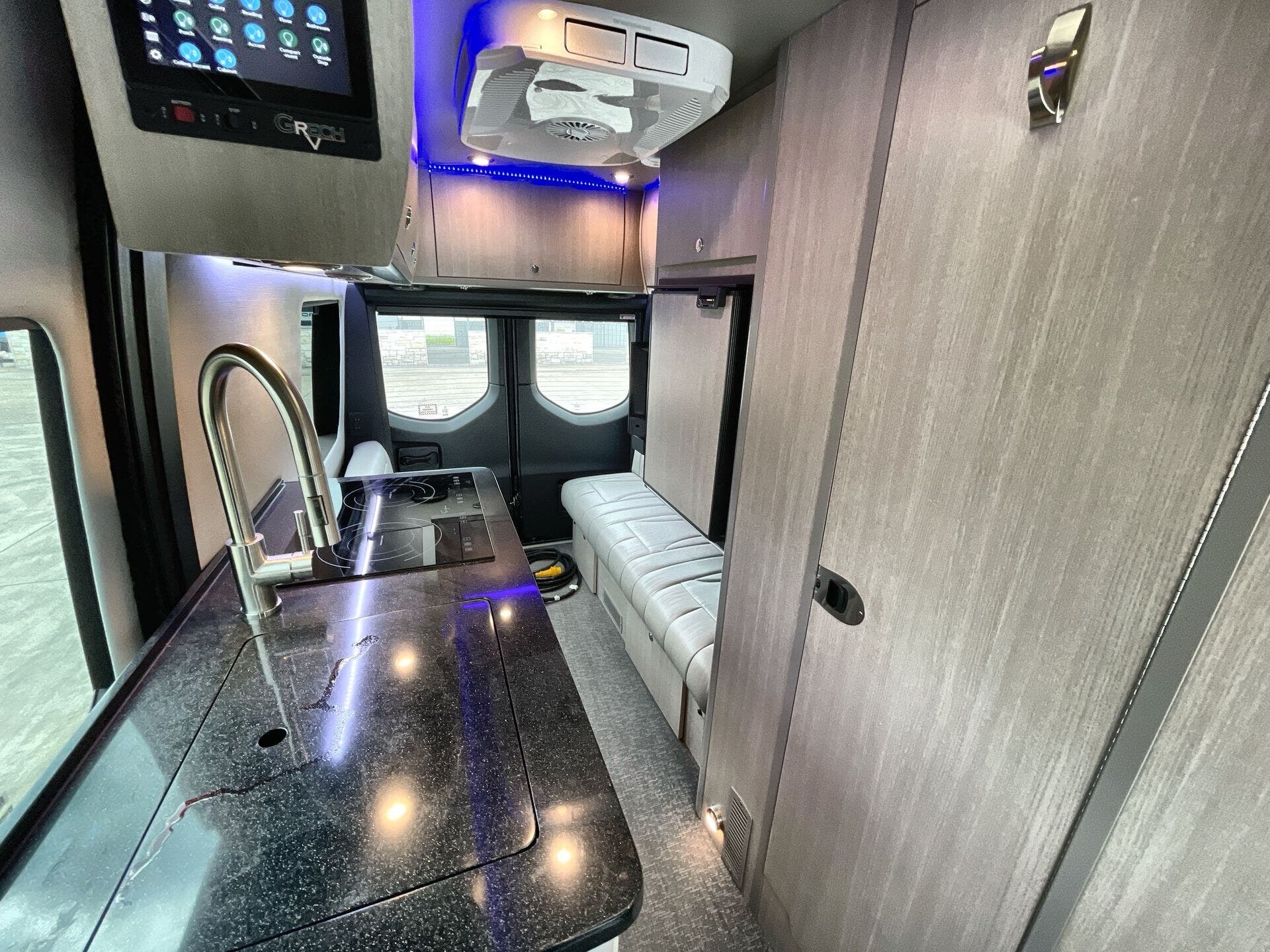 Used 2024 Grech RV Turismo TOUR-ION available in Rockwall, Texas