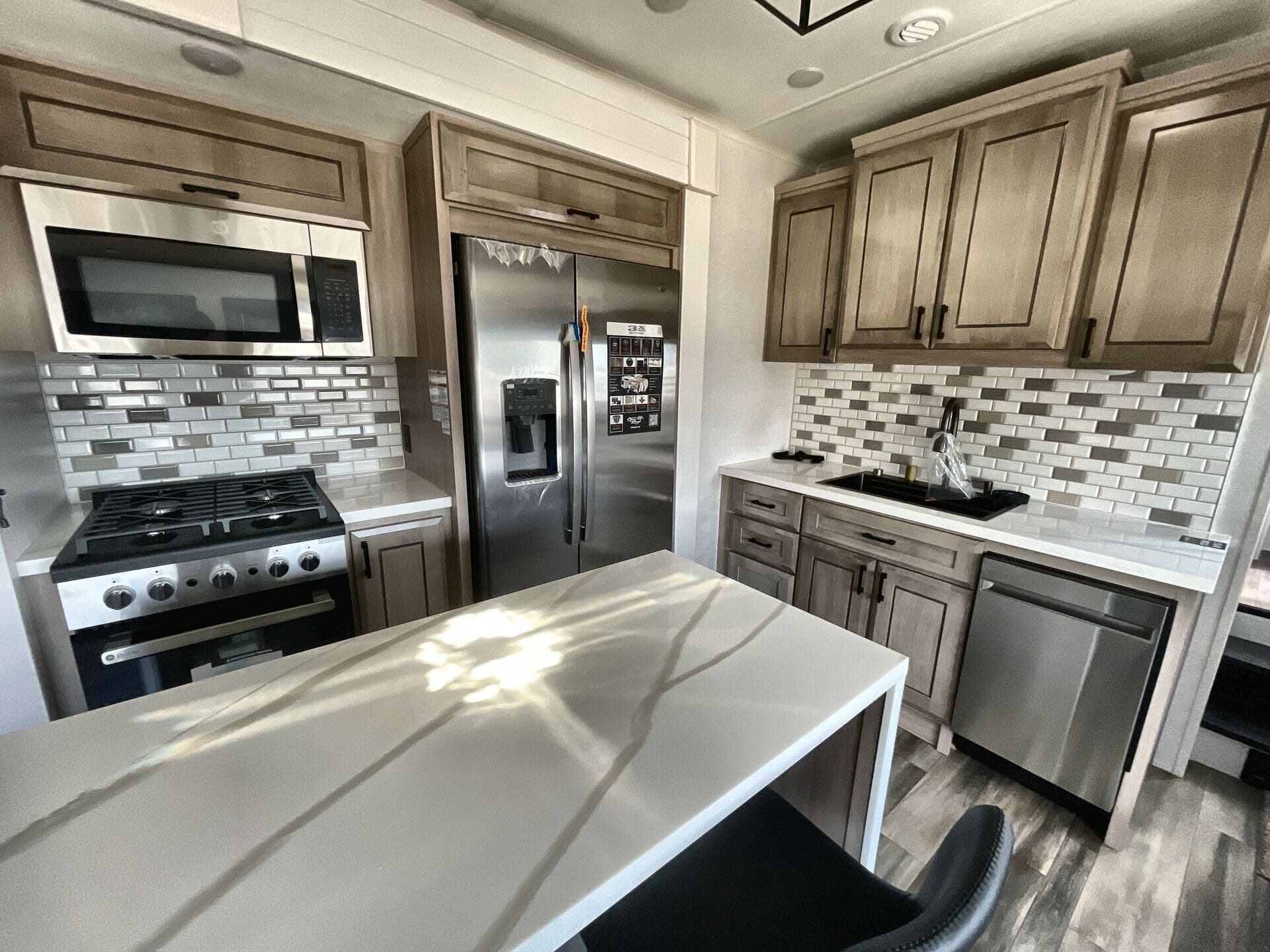 2026 Open Range 3X 393TBR by Highland Ridge from McClain's RV Rockwall in Rockwall, Texas