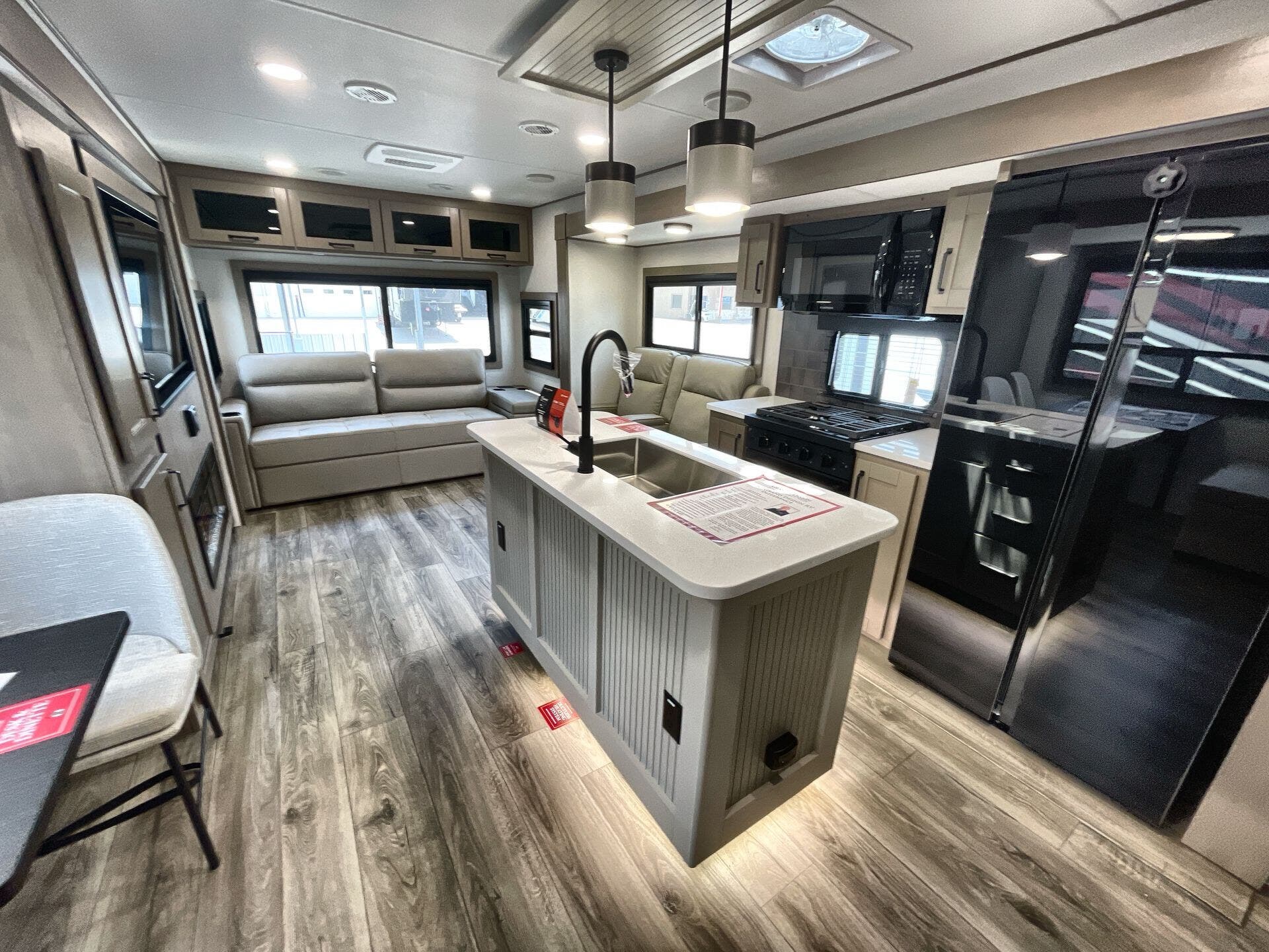 New 2026 Grand Design Reflection 317RSTS available in Rockwall, Texas