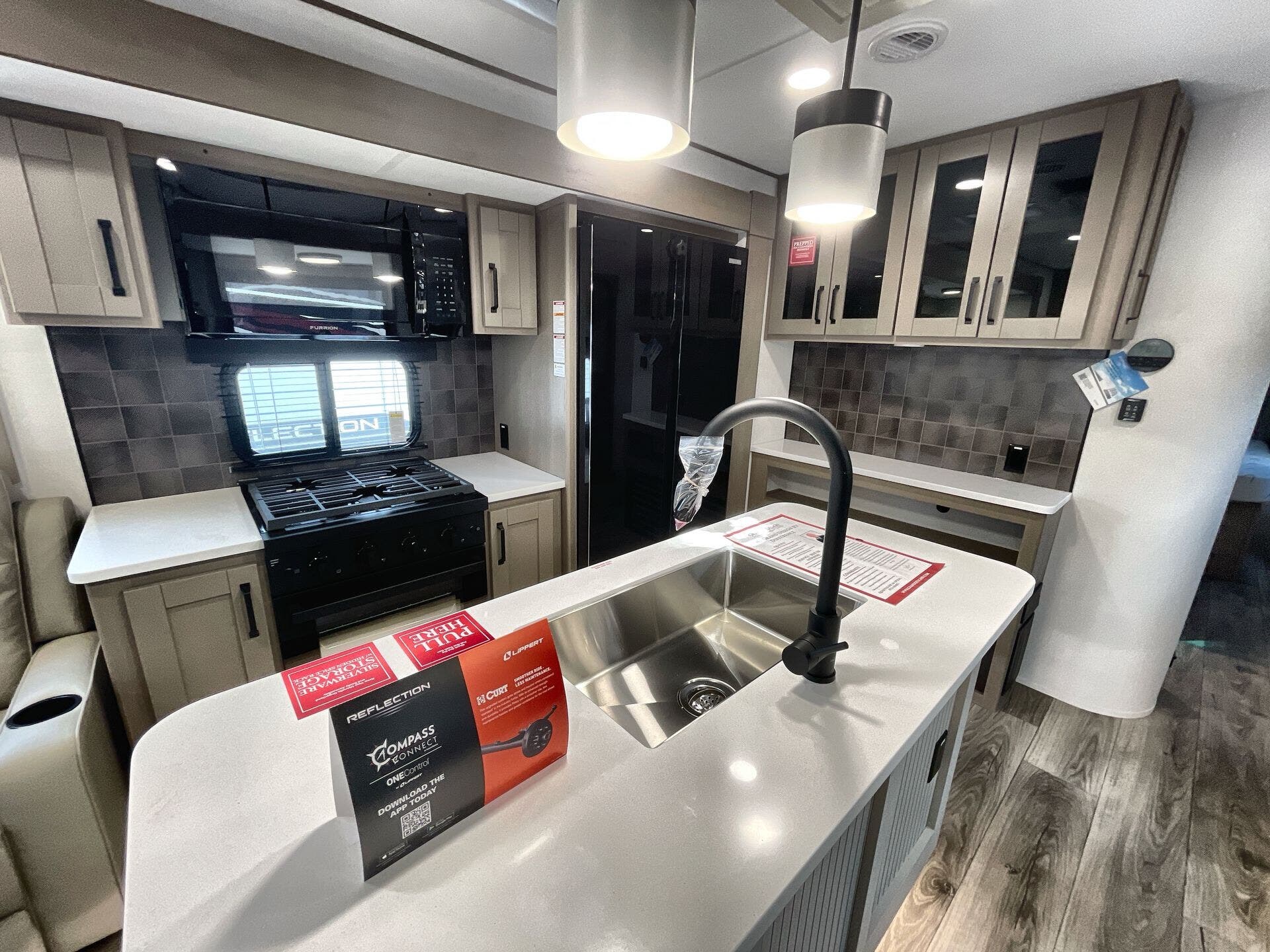 2026 Reflection 317RSTS by Grand Design from McClain's RV Rockwall in Rockwall, Texas