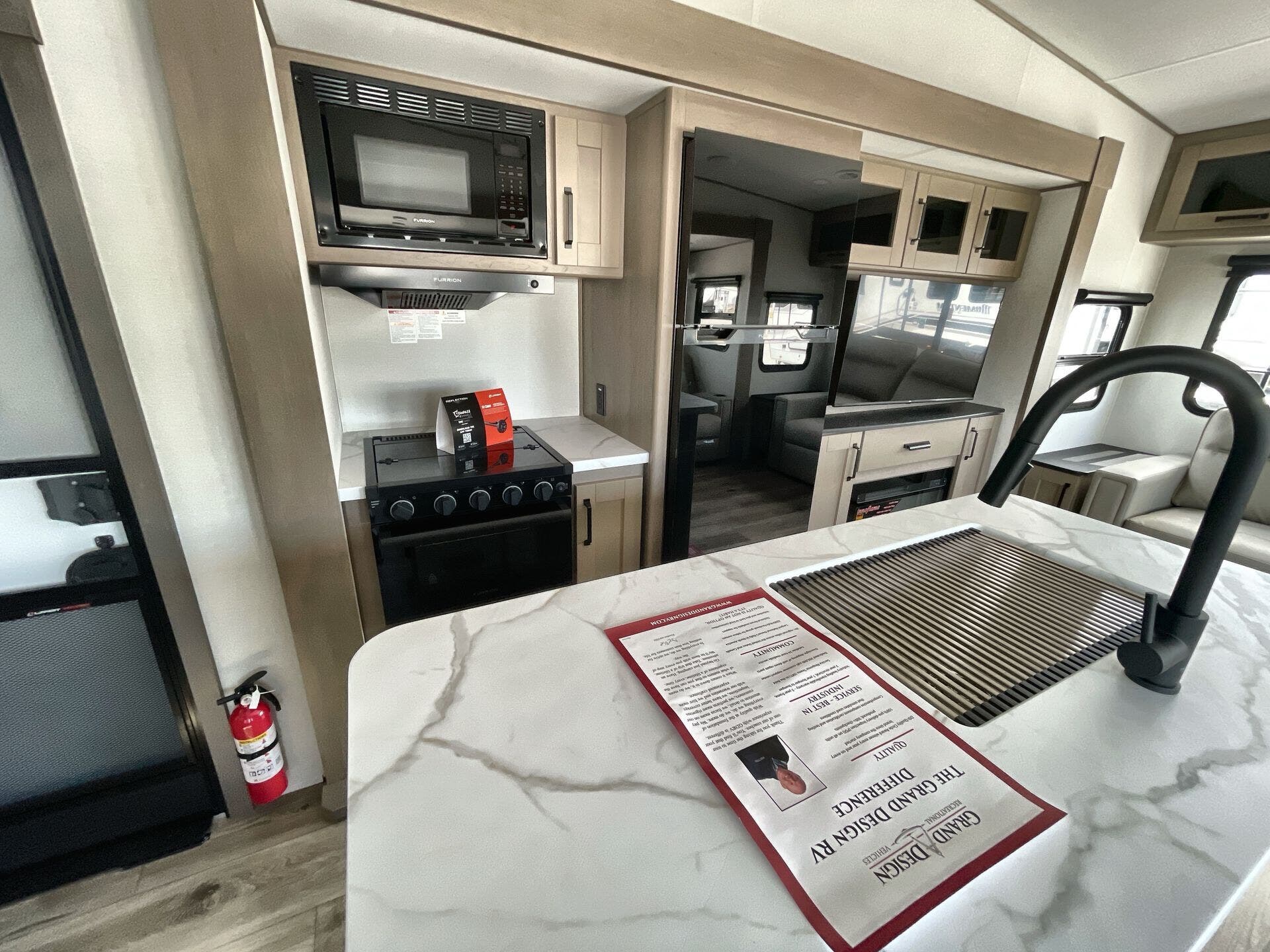 2026 Reflection 100 28RL by Grand Design from McClain's RV Rockwall in Rockwall, Texas