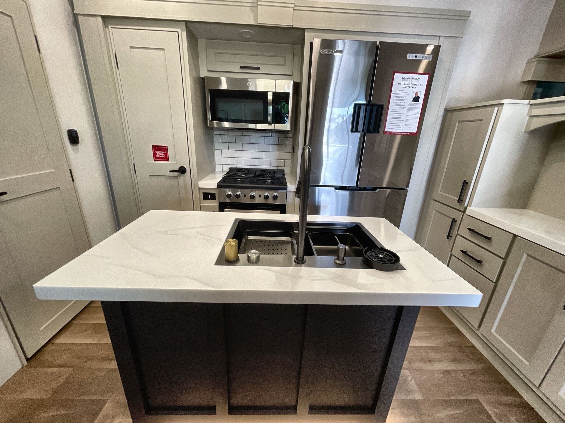 2026 Solitude 380FL by Grand Design from McClain's RV Rockwall in Rockwall, Texas