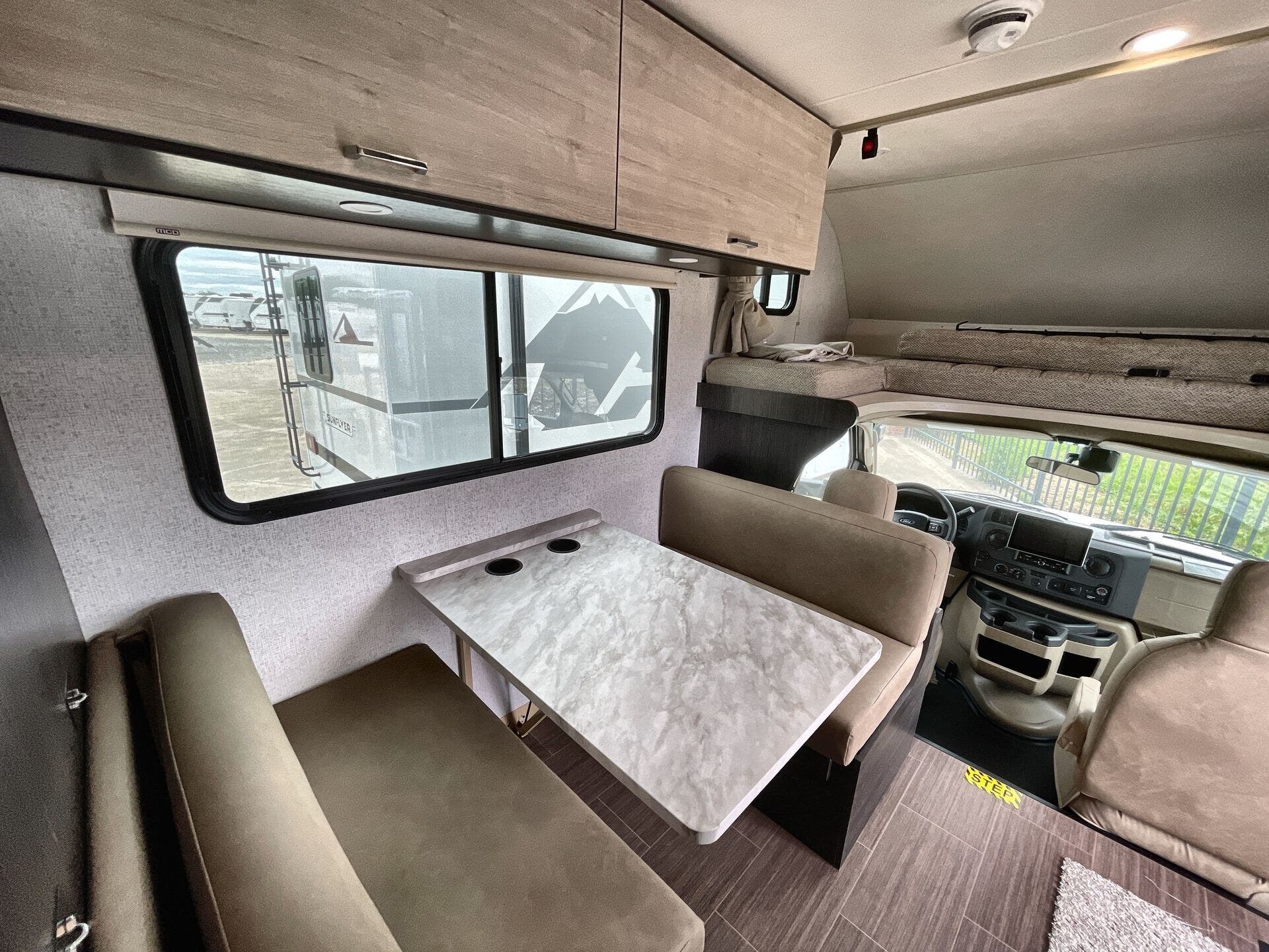 New 2027 Winnebago Sunflyer 22RS available in Rockwall, Texas
