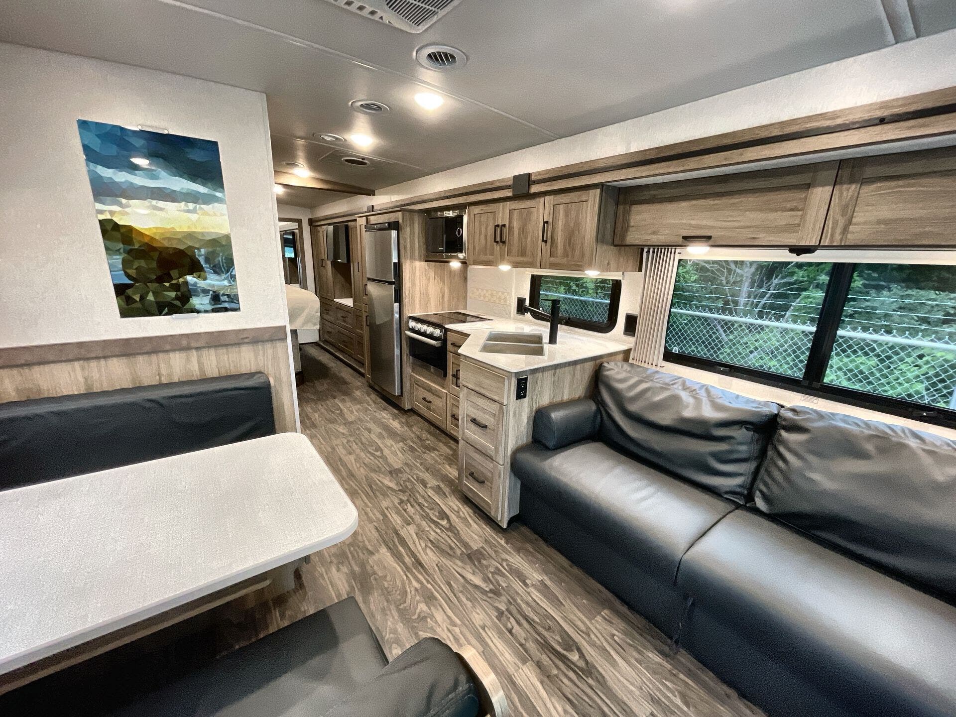 Used 2025 Winnebago Vista 29NP available in Rockwall, Texas