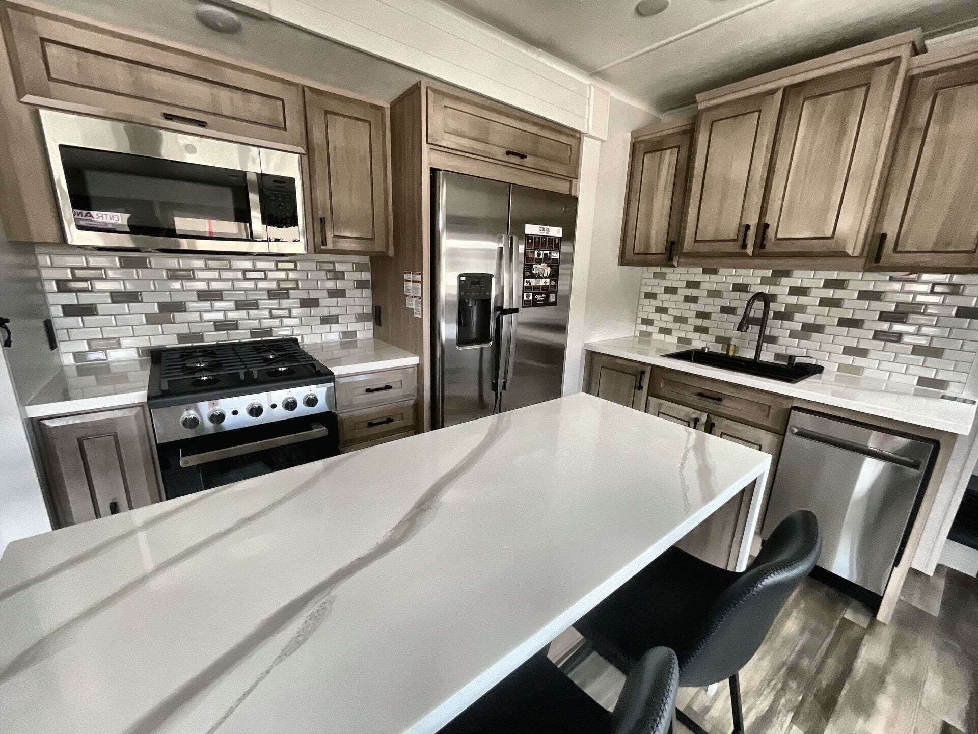 2026 Open Range 3X 390TBS by Highland Ridge from McClain's RV Rockwall in Rockwall, Texas