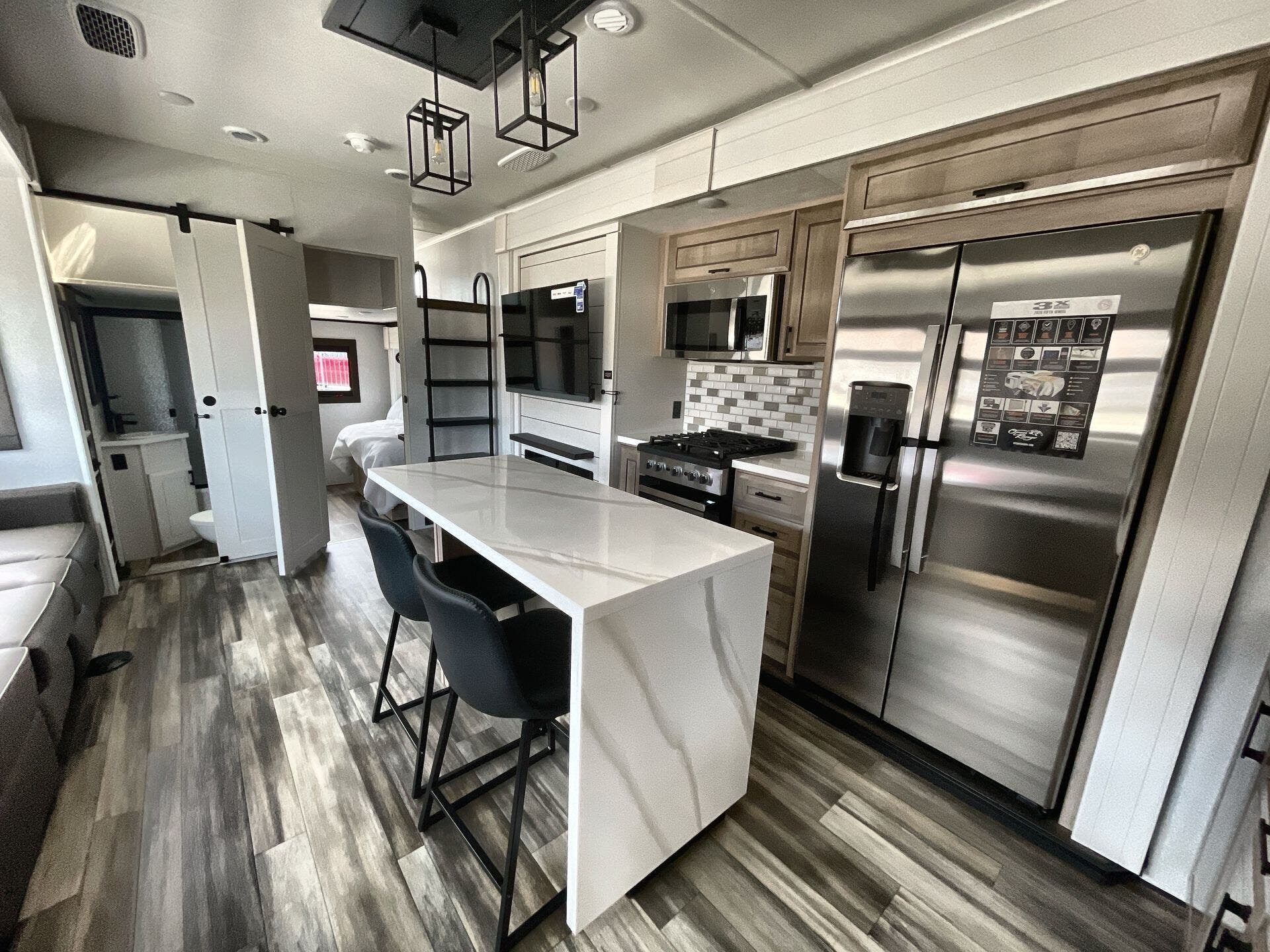 New 2026 Highland Ridge Open Range 3X 390TBS available in Rockwall, Texas