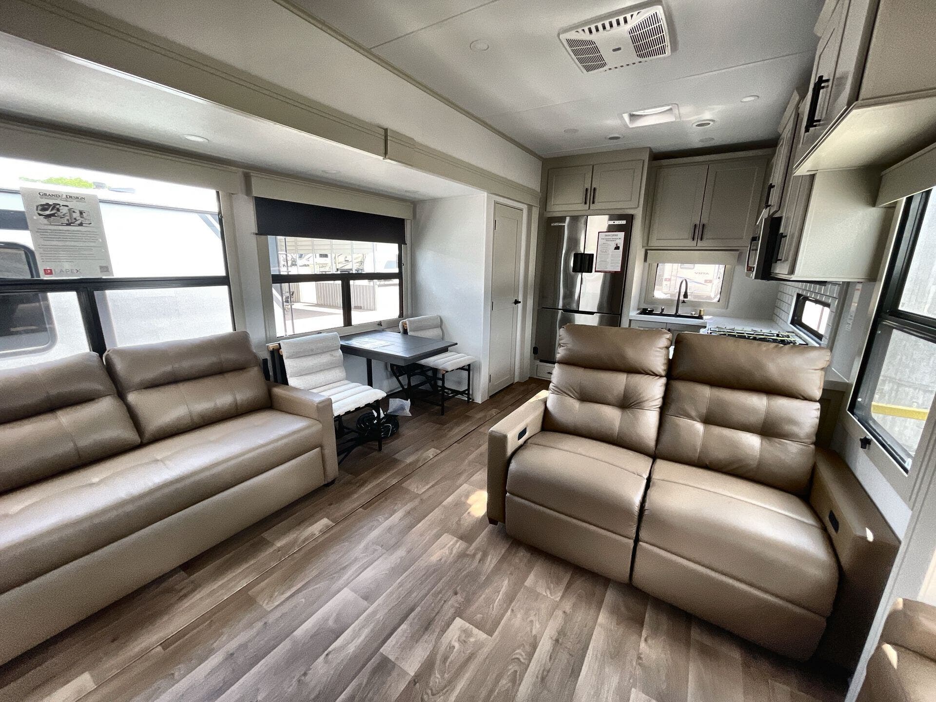 New 2026 Grand Design Solitude 417KB available in Rockwall, Texas
