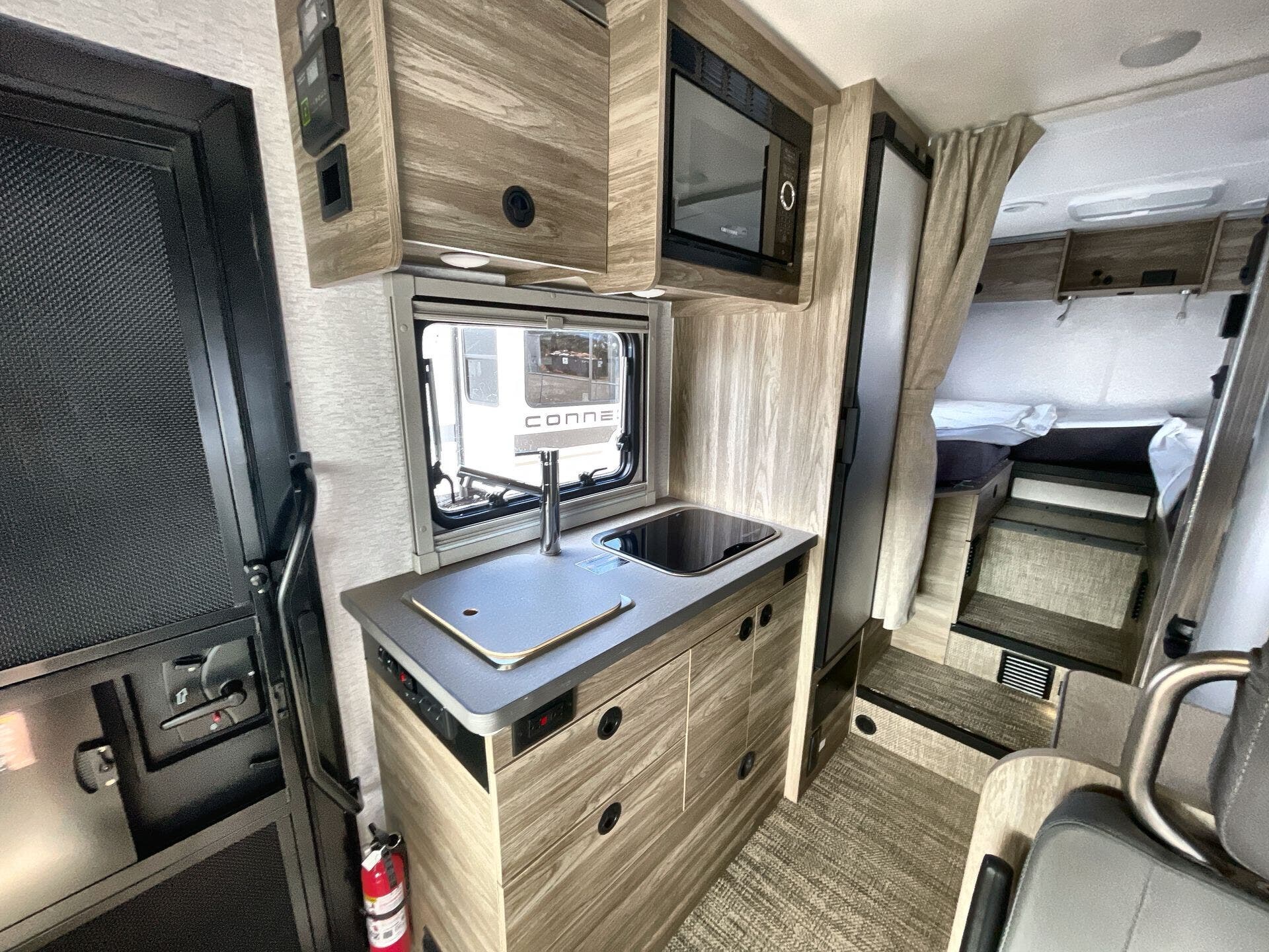 2027 Ekko 22A by Winnebago from McClain's RV Rockwall in Rockwall, Texas