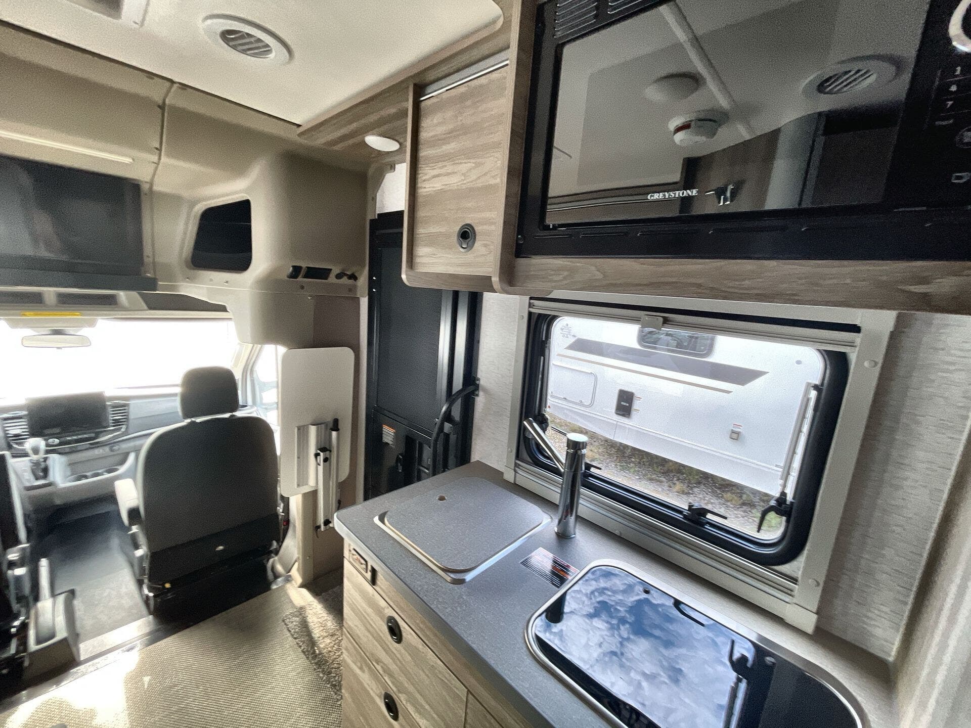 New 2027 Winnebago Ekko 22A available in Rockwall, Texas
