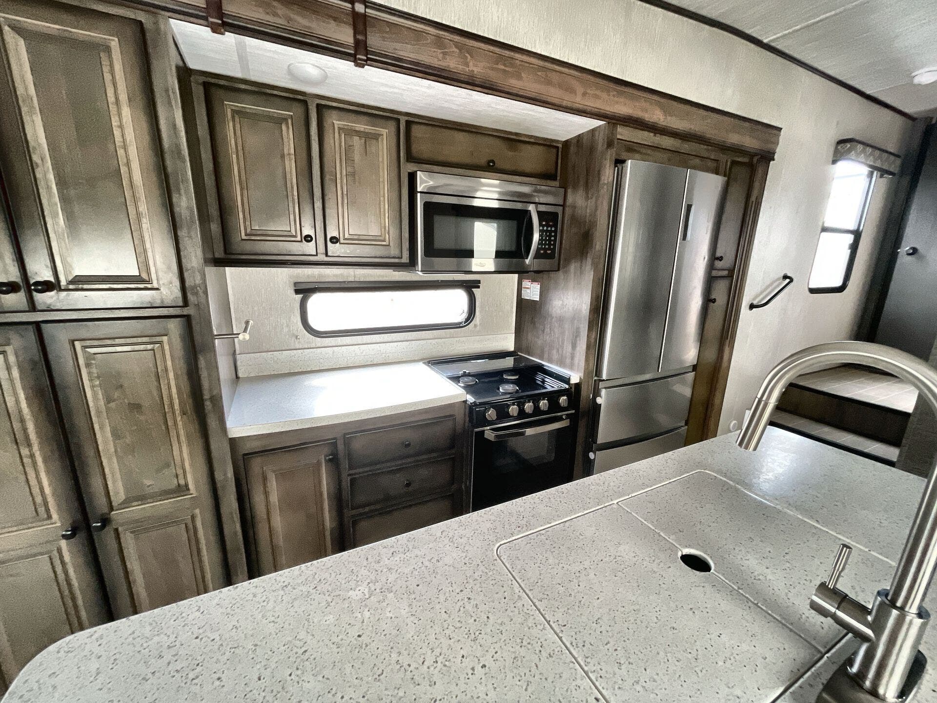 2020 Bighorn 37SS by Heartland from McClain's RV Rockwall in Rockwall, Texas