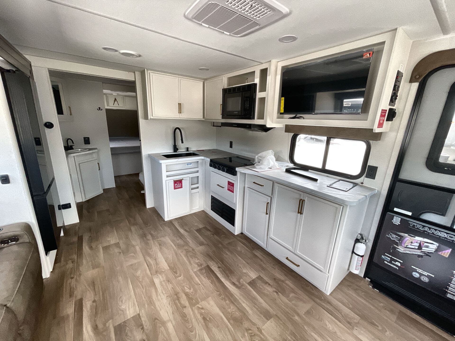 New 2026 Grand Design Transcend 245RLT available in Rockwall, Texas