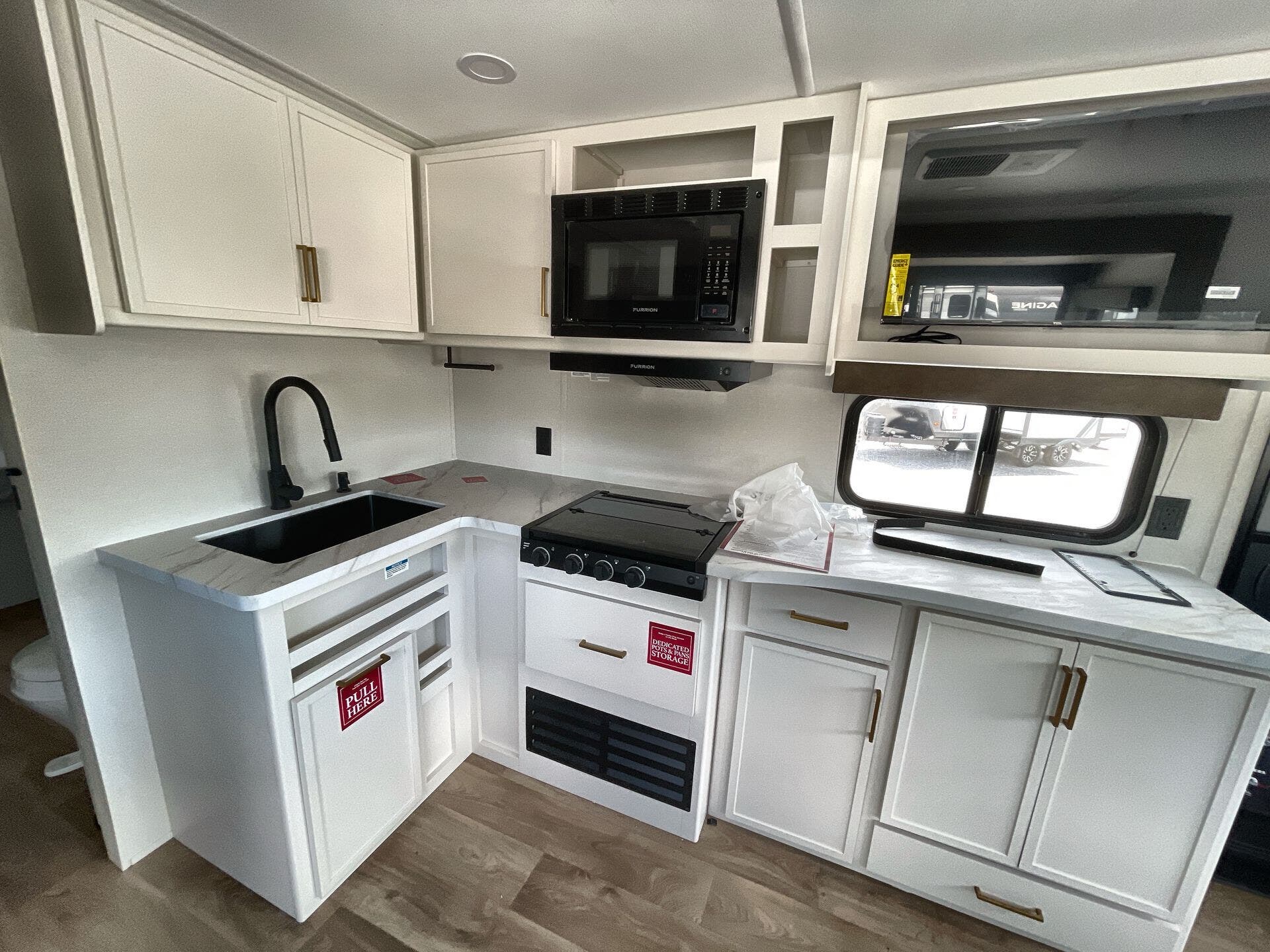 2026 Transcend 245RLT by Grand Design from McClain's RV Rockwall in Rockwall, Texas