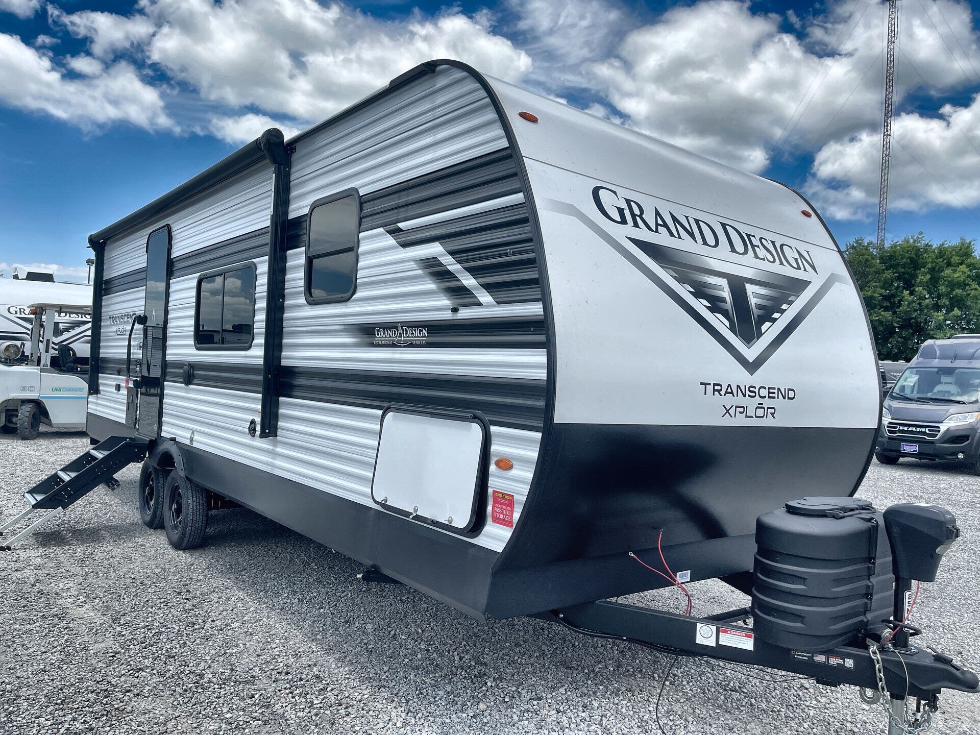 2026 Grand Design Transcend Xplor 25MLX RV for Sale in Rockwall