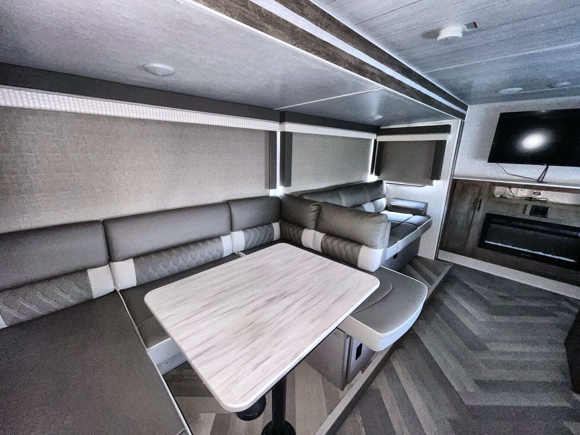 2022 28VBXL by Forest River from McClain's RV Rockwall in Rockwall, Texas