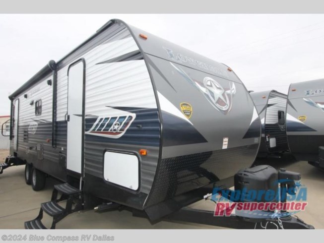 2018 CrossRoads Longhorn 285RL RV for Sale in Mesquite, TX 75150