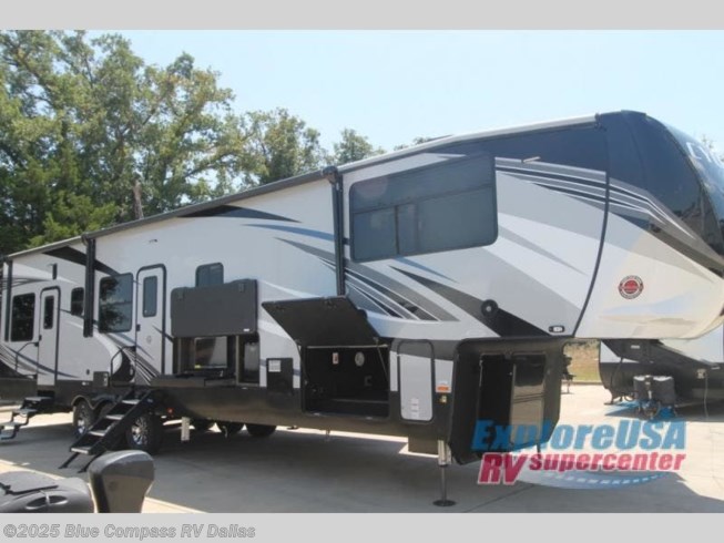 2020 Heartland Cyclone 4007 Rv For Sale In Mesquite Tx 75150 W2564 Rvusa Com Classifieds