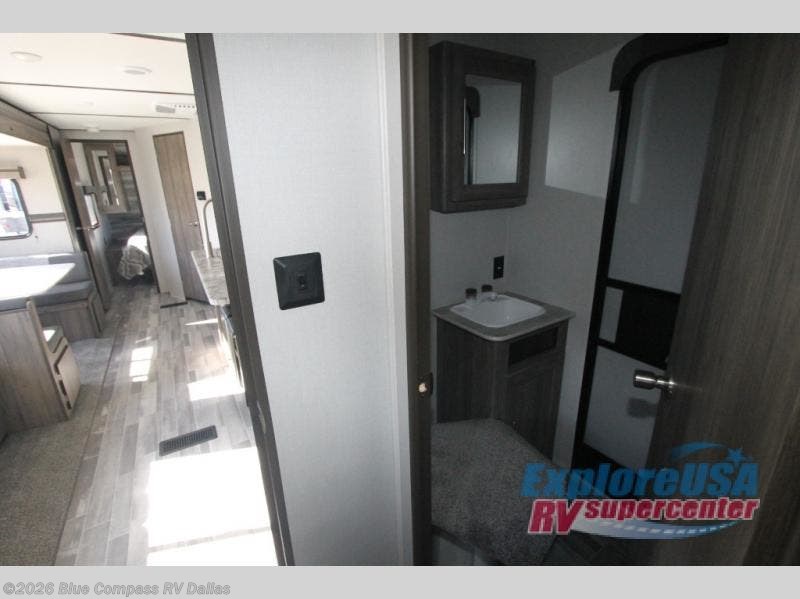 2020 Crossroads Rv Zinger Zr330bh For Sale In Mesquite Tx 75150