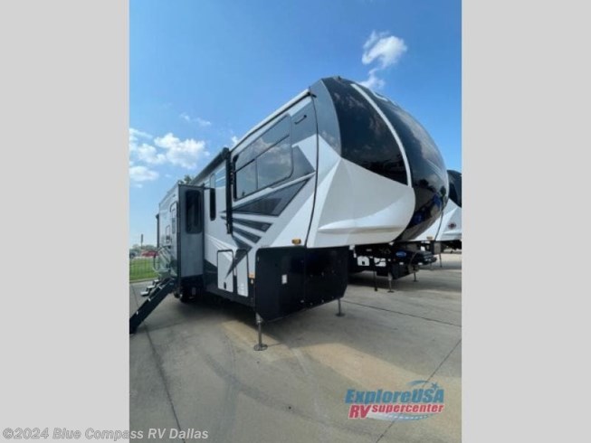 New 2021 Heartland Cyclone 3413 available in Mesquite, Texas