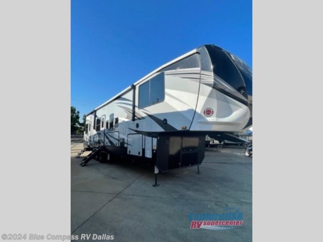 Used 2021 Heartland Cyclone 4007 available in Mesquite, Texas