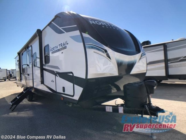 New 2021 Heartland North Trail 28RKDS available in Mesquite, Texas