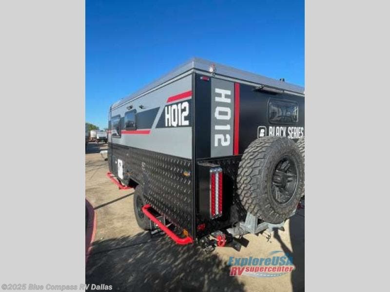 2022 Black Series HQ12 Black Series Camper RV for Sale in Mesquite, TX