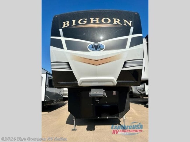 New 2022 Heartland Bighorn BH3502SB available in Mesquite, Texas