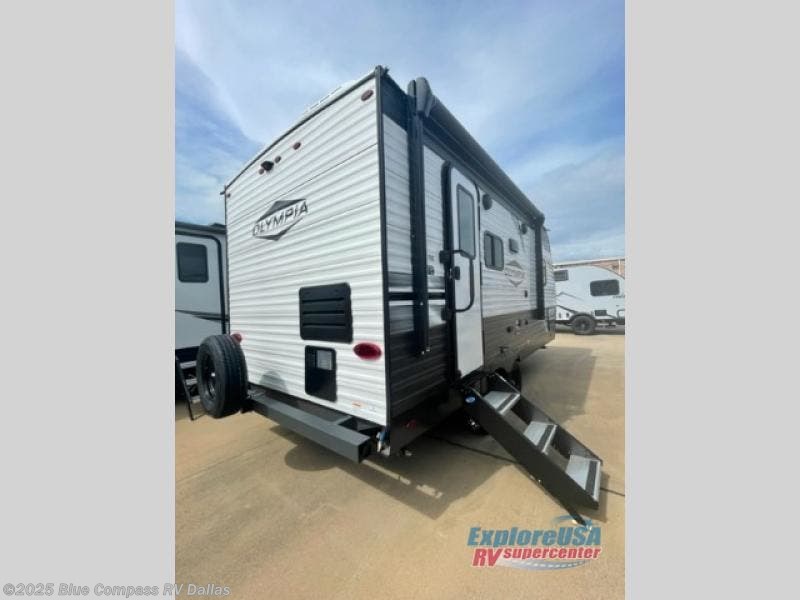 2022 Highland Ridge Olympia 20FBS RV for Sale in Mesquite, TX 75150