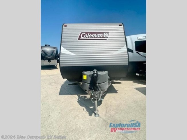 Used 2018 Coleman Lantern Series 250TQ available in Mesquite, Texas
