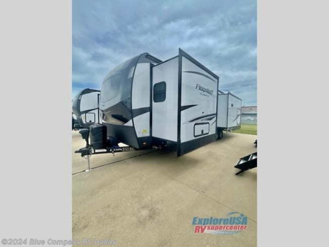 2022 Flagstaff Classic 832lKRL by Forest River from ExploreUSA RV Supercenter - DALLAS, TX in Mesquite, Texas
