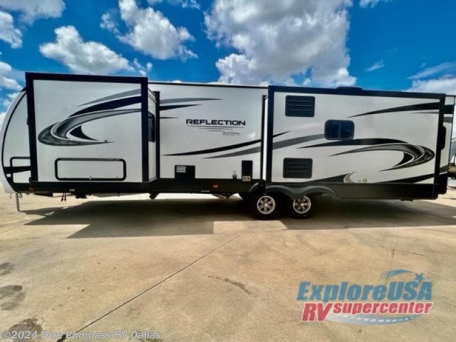 Used 2020 Grand Design Reflection 315RLTS available in Mesquite, Texas