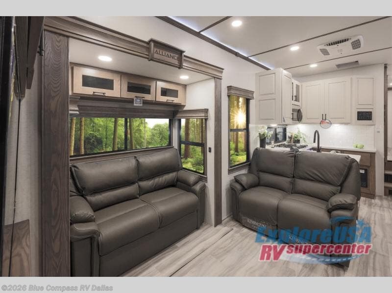 2023 Alliance RV Paradigm 395DS RV for Sale in Mesquite, TX 75150