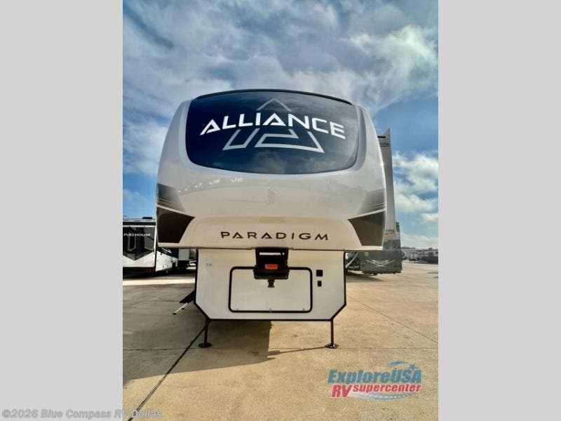 2023 Alliance RV Paradigm 395DS RV for Sale in Mesquite, TX 75150