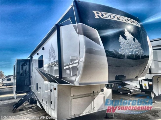 New 2023 Redwood RV Redwood 4150RD available in Mesquite, Texas