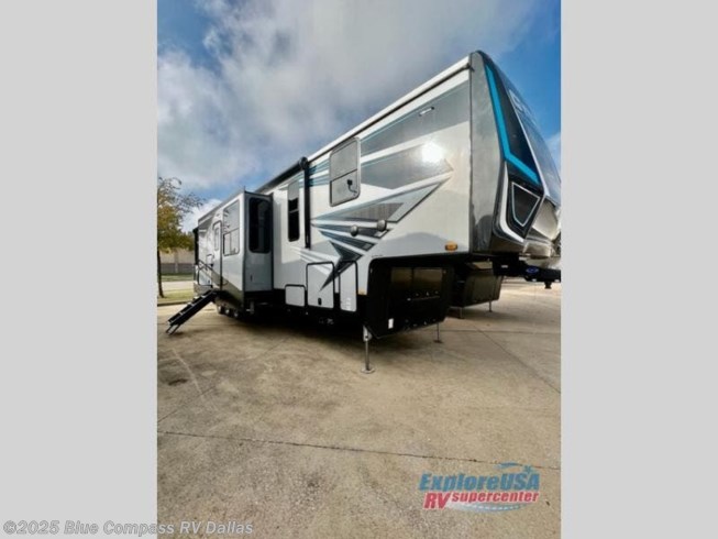 2023 Cyclone CY4006 by Heartland from Blue Compass RV Dallas in Mesquite, Texas